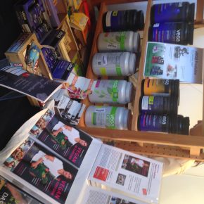 Ein Messewochenende in München: Heldenmarkt und VeggieExpo