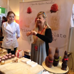 Ein Messewochenende in München: Heldenmarkt und VeggieExpo