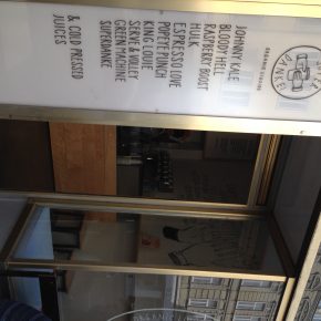 SUPER DANKE! – Green Smoothies in München