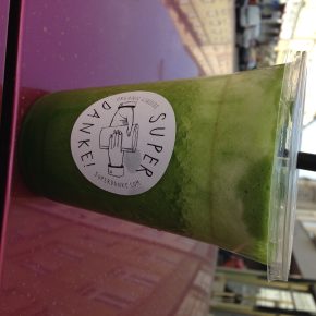 SUPER DANKE! – Green Smoothies in München