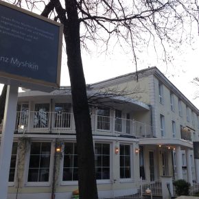 Myshkin Garden und Parkhotel – das erste vegetarische Hotel in München