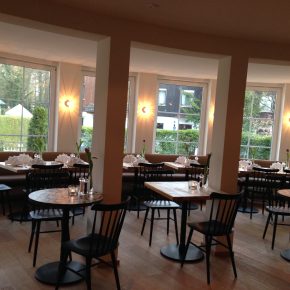 Myshkin Garden und Parkhotel – das erste vegetarische Hotel in München