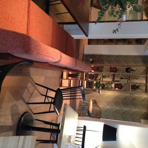 Myshkin Garden und Parkhotel – das erste vegetarische Hotel in München