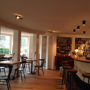 Myshkin Garden und Parkhotel – das erste vegetarische Hotel in München