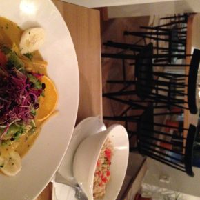 Myshkin Garden und Parkhotel – das erste vegetarische Hotel in München