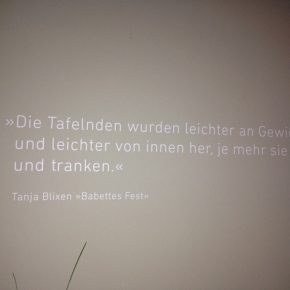 Margarete in Frankfurt: The Place to be an Sonntagen!