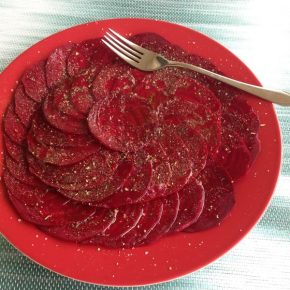 Buchvorstellung: Rohvegan von Claudia Renner