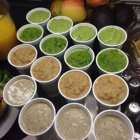 Neuigkeiten vom Food Inn in Mannheim: ab jetzt zu 100% vegan!