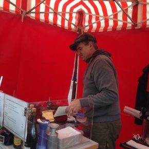 Der neue Samstagsmarkt in der Heidelberger Weststadt