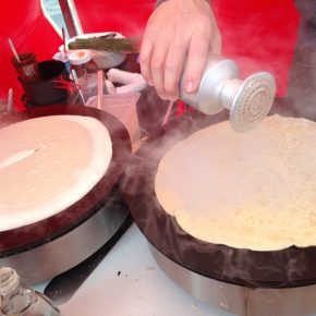 Der neue Samstagsmarkt in der Heidelberger Weststadt