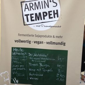 Der neue Samstagsmarkt in der Heidelberger Weststadt