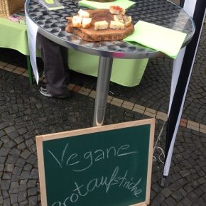 Der neue Samstagsmarkt in der Heidelberger Weststadt