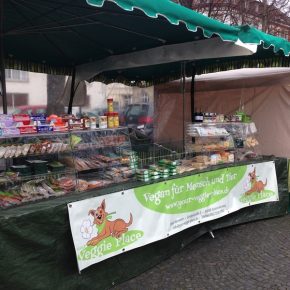 Der neue Samstagsmarkt in der Heidelberger Weststadt