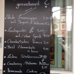 Der neue Samstagsmarkt in der Heidelberger Weststadt