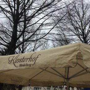 Der neue Samstagsmarkt in der Heidelberger Weststadt