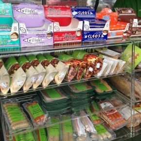 Der neue Samstagsmarkt in der Heidelberger Weststadt