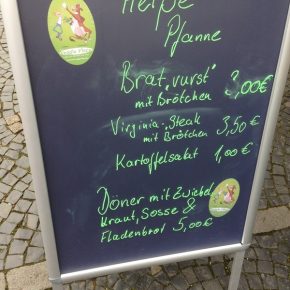 Der neue Samstagsmarkt in der Heidelberger Weststadt
