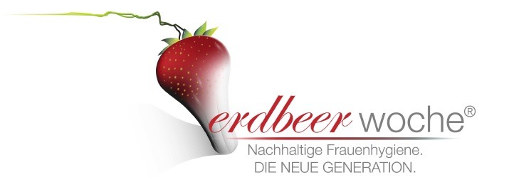 erdbeerwoche – Nachhaltige Frauenhygiene
