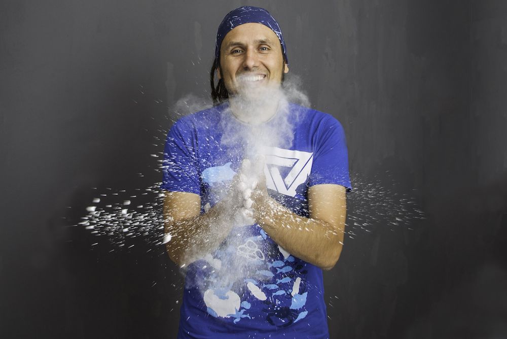 Interview mit Björn Moschinski: „Veganismus ist keine Nerd-Brille!“