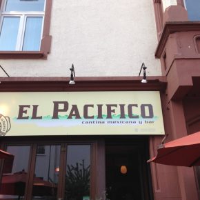 El Pacifico: authentisches mexikanisches Restaurant mit eigener veganer Karte