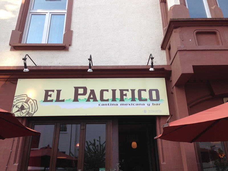 El Pacifico: authentisches mexikanisches Restaurant mit eigener veganer Karte