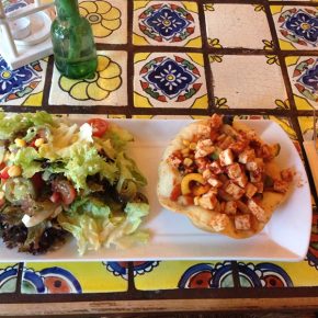 El Pacifico: authentisches mexikanisches Restaurant mit eigener veganer Karte