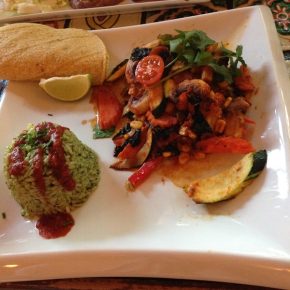 El Pacifico: authentisches mexikanisches Restaurant mit eigener veganer Karte