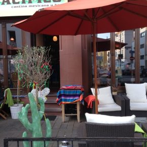 El Pacifico: authentisches mexikanisches Restaurant mit eigener veganer Karte