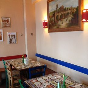 El Pacifico: authentisches mexikanisches Restaurant mit eigener veganer Karte