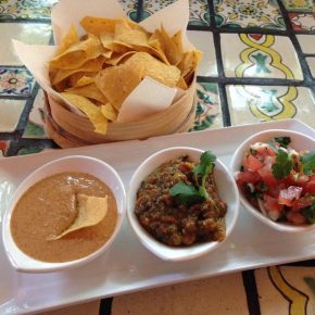 El Pacifico: authentisches mexikanisches Restaurant mit eigener veganer Karte