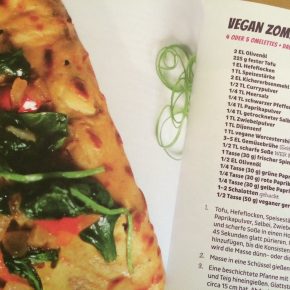 Veganes Kochbuch: The Vegan Zombie – Koche und überlebe!