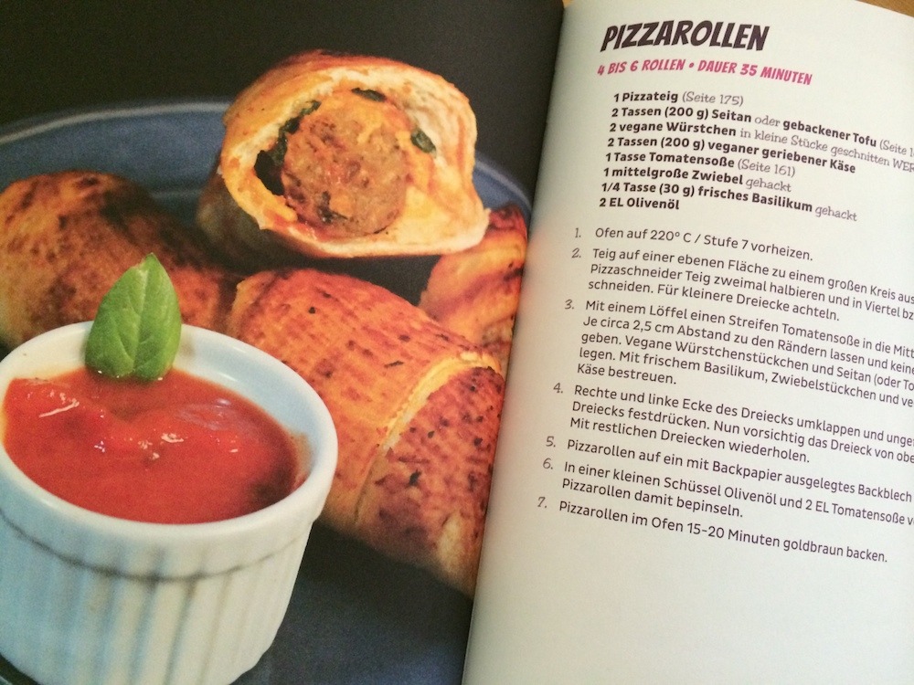 Veganes Kochbuch: The Vegan Zombie – Koche und überlebe!