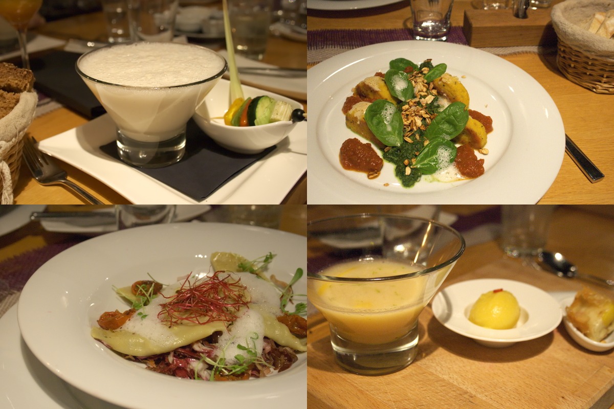 Das Restaurant „Zur Ludwigsbahn“ in Mainz