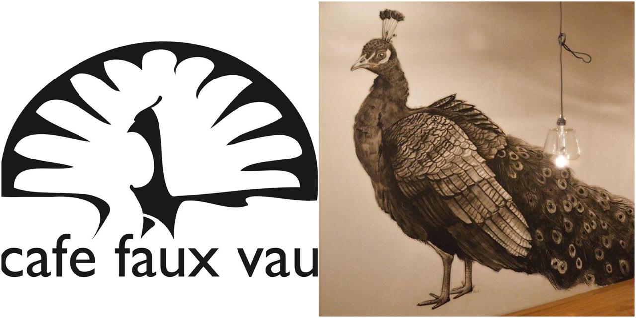 „café faux vau“ – Das vegane Cafe des ‚extraVeganz‘ in Hamburg