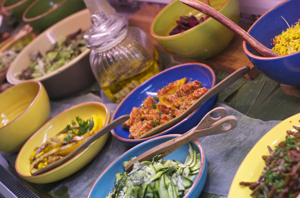 Veganer Brunch im Vengo in Bremen