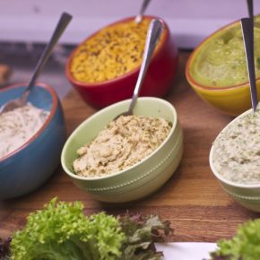 Veganer Brunch im Vengo in Bremen