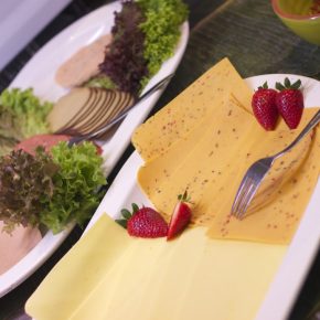 Veganer Brunch im Vengo in Bremen