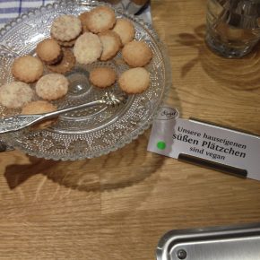 Café Kanel – Berliner Café mit einigen veganen Angeboten