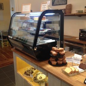 Café Kanel – Berliner Café mit einigen veganen Angeboten