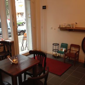 Café Kanel – Berliner Café mit einigen veganen Angeboten