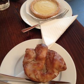 Café Kanel – Berliner Café mit einigen veganen Angeboten