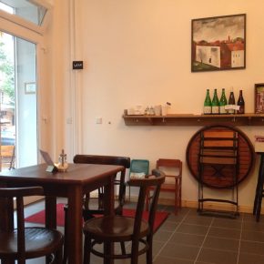 Café Kanel – Berliner Café mit einigen veganen Angeboten