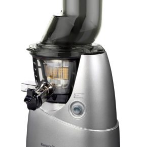 Gerätetest Saftpresse: Kuvings Whole Slow Juicer B6000