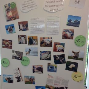 Gesund genießen im Café Vigan, Nordenham