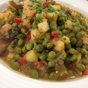 Gesund genießen im Café Vigan, Nordenham