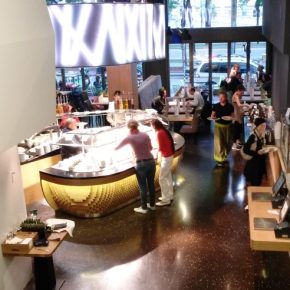 Essen und chillen vom Feinsten: Yamm in Wien