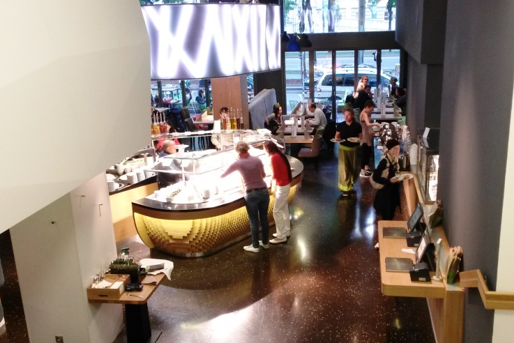 Essen und chillen vom Feinsten: Yamm in Wien