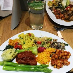 Essen und chillen vom Feinsten: Yamm in Wien