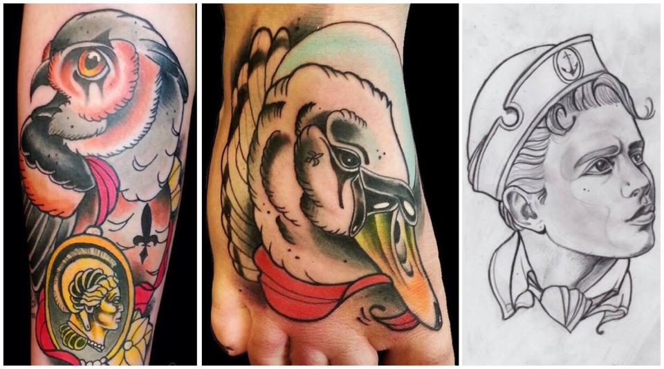 Vegane Tätowierungen – Ein Experteninterview