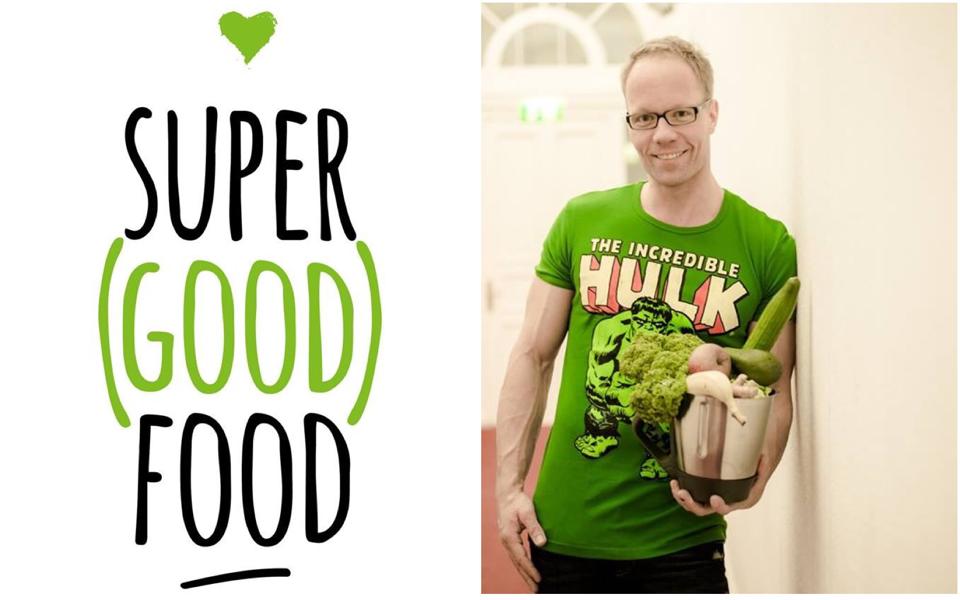 Green Smoothies – Leider geil! ☺  Teil 1